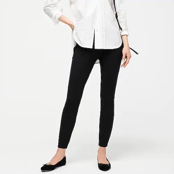 J. Crew Pixie Stretch Pont